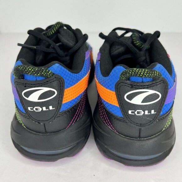 Puma Mens 385972-01 Multicolor Cell Speed Astro Lace Up Size 7 C Training Shoes - Picture 5 of 11